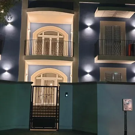 La Casa Di Francesca Panzió 4*