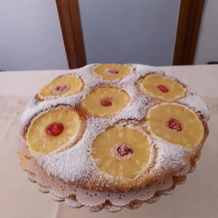 La Casa Di Francesca Panzió