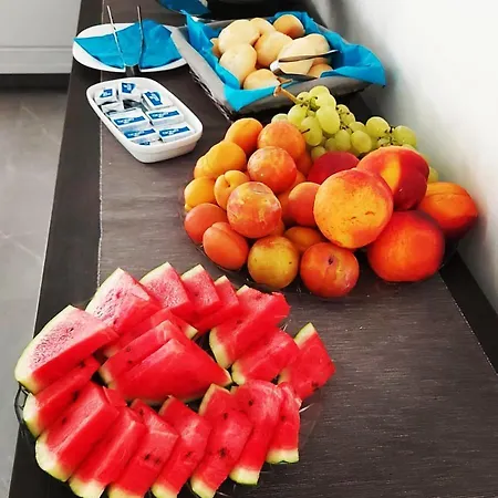 La Casa Di Francesca לינה וארוחת בוקר פורטו צ'זראו