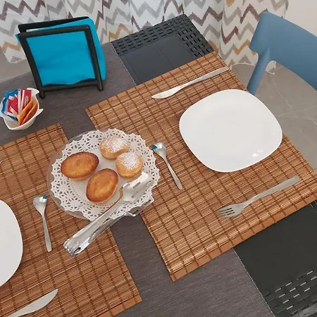 La Casa Di Francesca 4* 포르토 세자레오