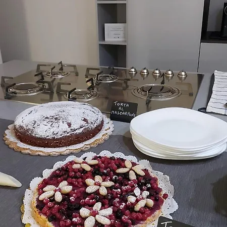 La Casa Di Francesca Couette-café 4*