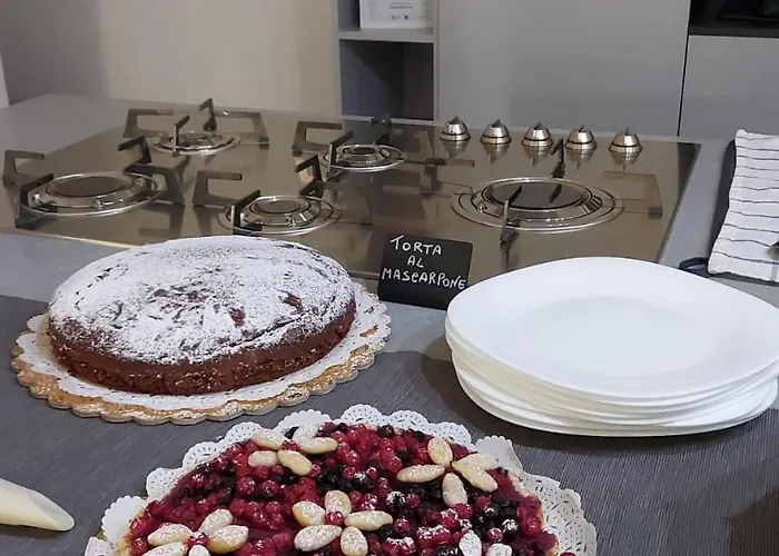 La Casa Di Francesca Frühstückspension 4*